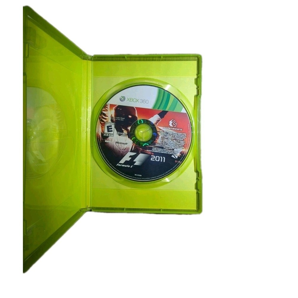 F1™ 2011 (Xbox 360) [Complete & Tested] Formula One Racing Game - Picture 2 of 3